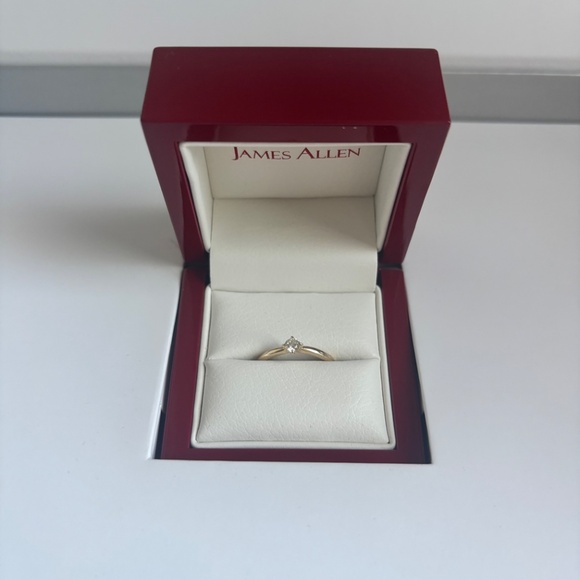 Lab Grown Diamond Ring - Picture 5 of 10